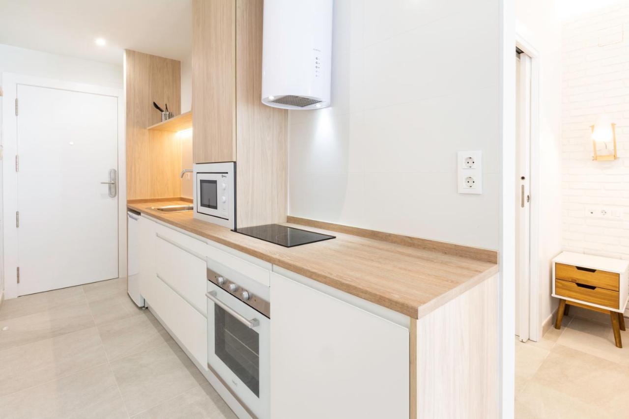 Wintowinrentals Apartamento Sostoa 156 马拉加 外观 照片