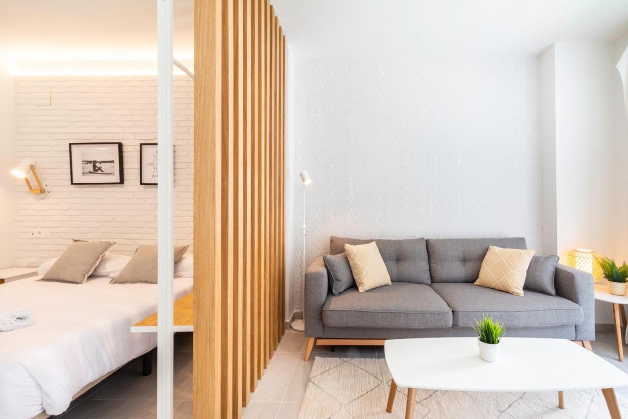 Wintowinrentals Apartamento Sostoa 156 马拉加 外观 照片