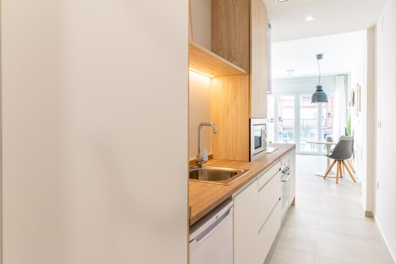 Wintowinrentals Apartamento Sostoa 156 马拉加 外观 照片