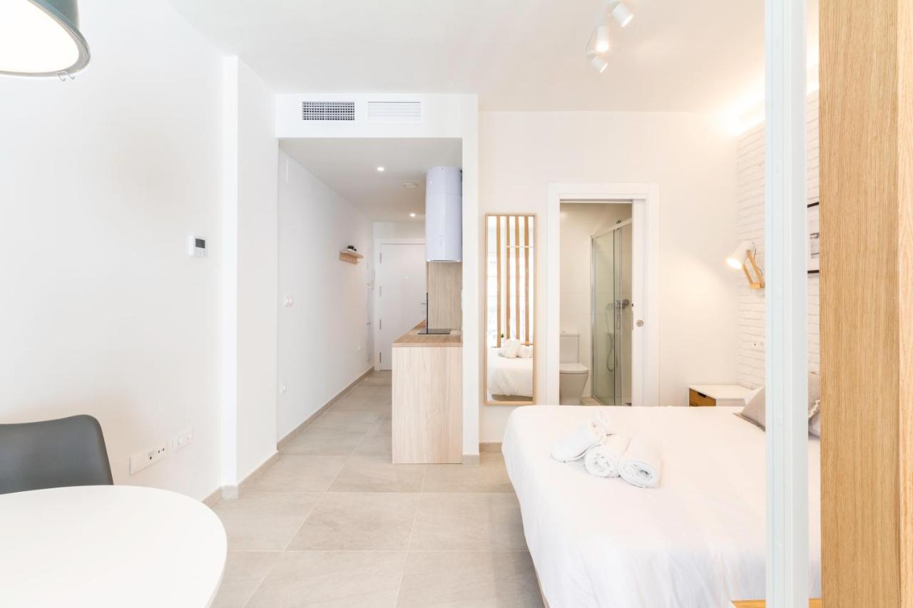 Wintowinrentals Apartamento Sostoa 156 马拉加 外观 照片