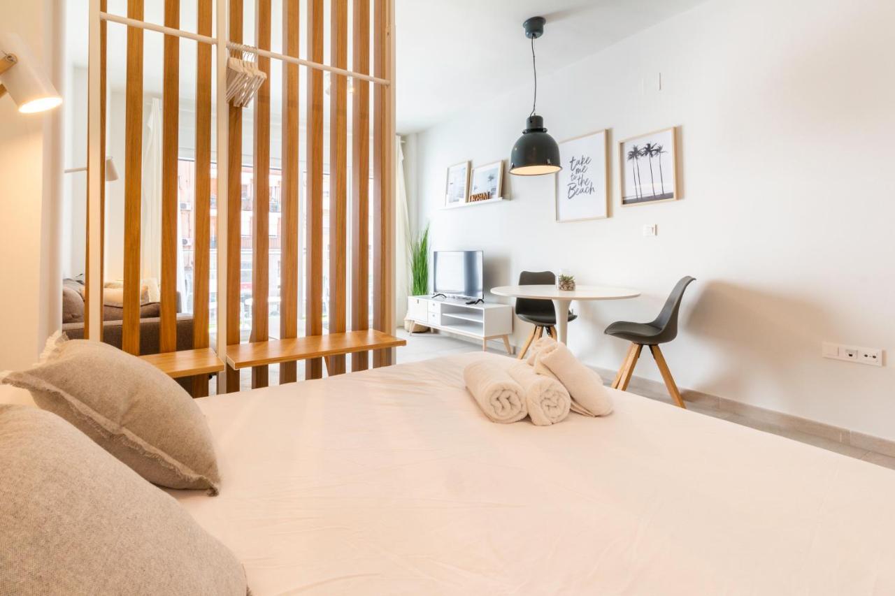Wintowinrentals Apartamento Sostoa 156 马拉加 外观 照片
