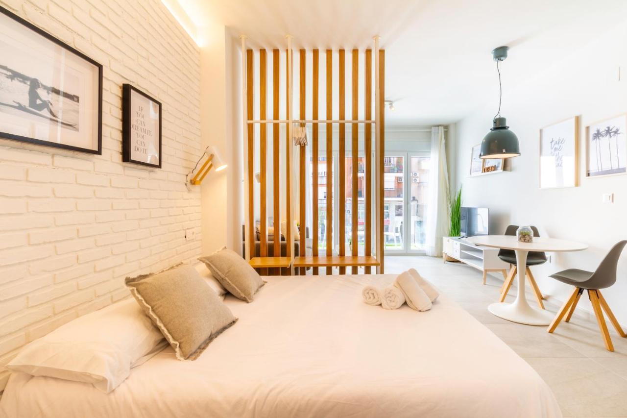 Wintowinrentals Apartamento Sostoa 156 马拉加 外观 照片