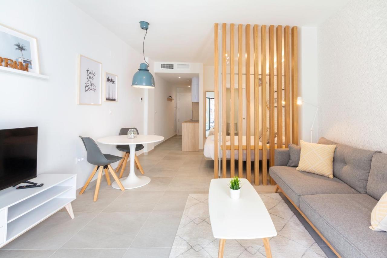 Wintowinrentals Apartamento Sostoa 156 马拉加 外观 照片