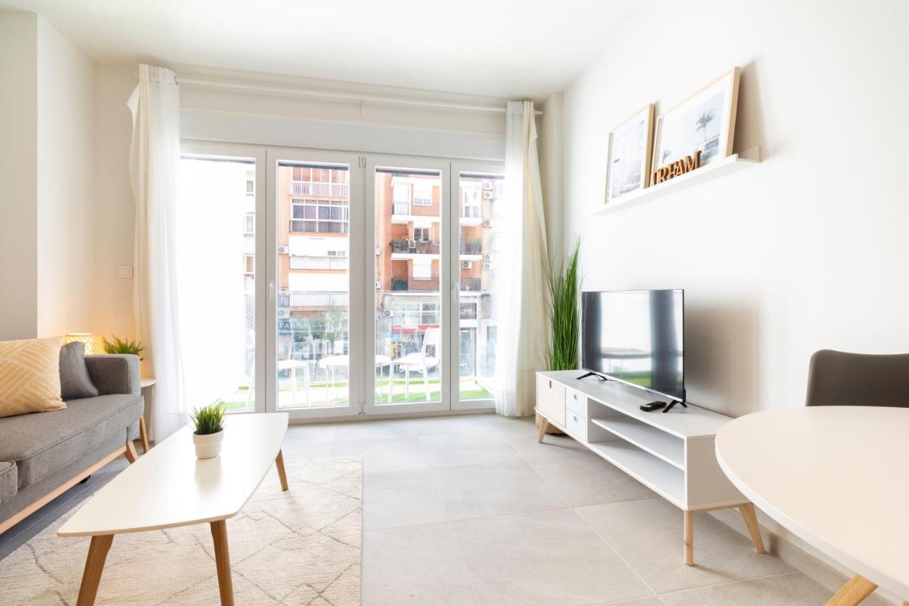 Wintowinrentals Apartamento Sostoa 156 马拉加 外观 照片