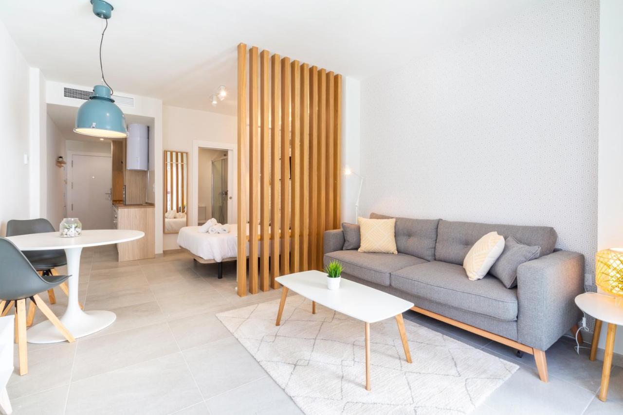 Wintowinrentals Apartamento Sostoa 156 马拉加 外观 照片
