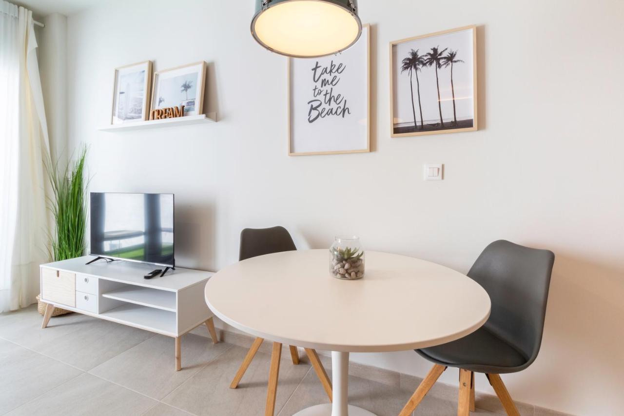 Wintowinrentals Apartamento Sostoa 156 马拉加 外观 照片