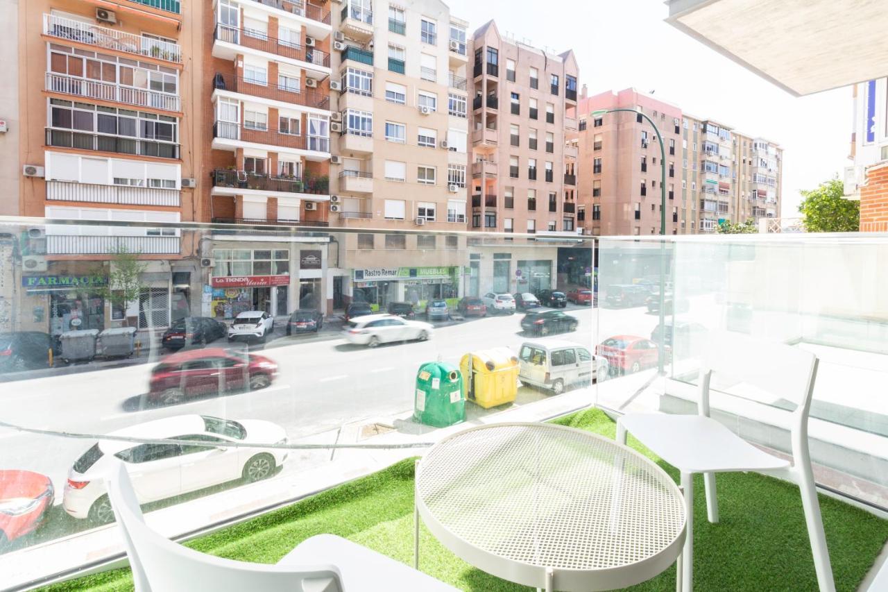 Wintowinrentals Apartamento Sostoa 156 马拉加 外观 照片