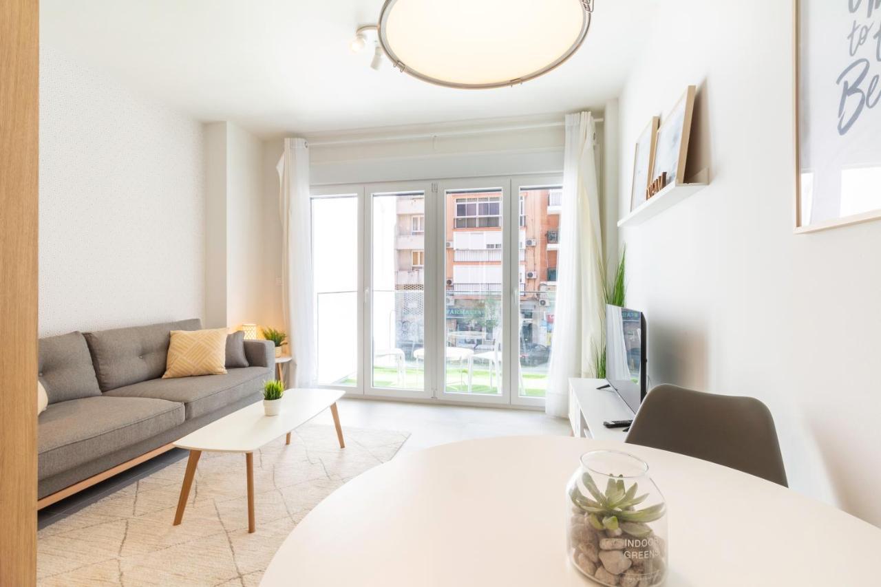 Wintowinrentals Apartamento Sostoa 156 马拉加 外观 照片