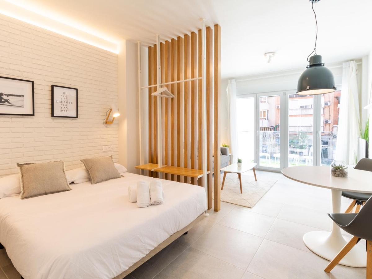 Wintowinrentals Apartamento Sostoa 156 马拉加 外观 照片