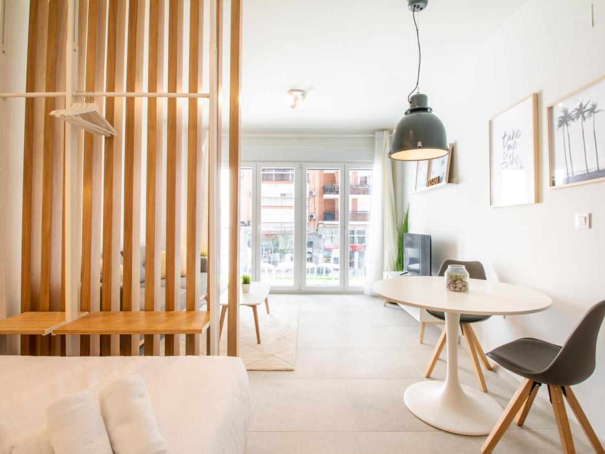Wintowinrentals Apartamento Sostoa 156 马拉加 外观 照片