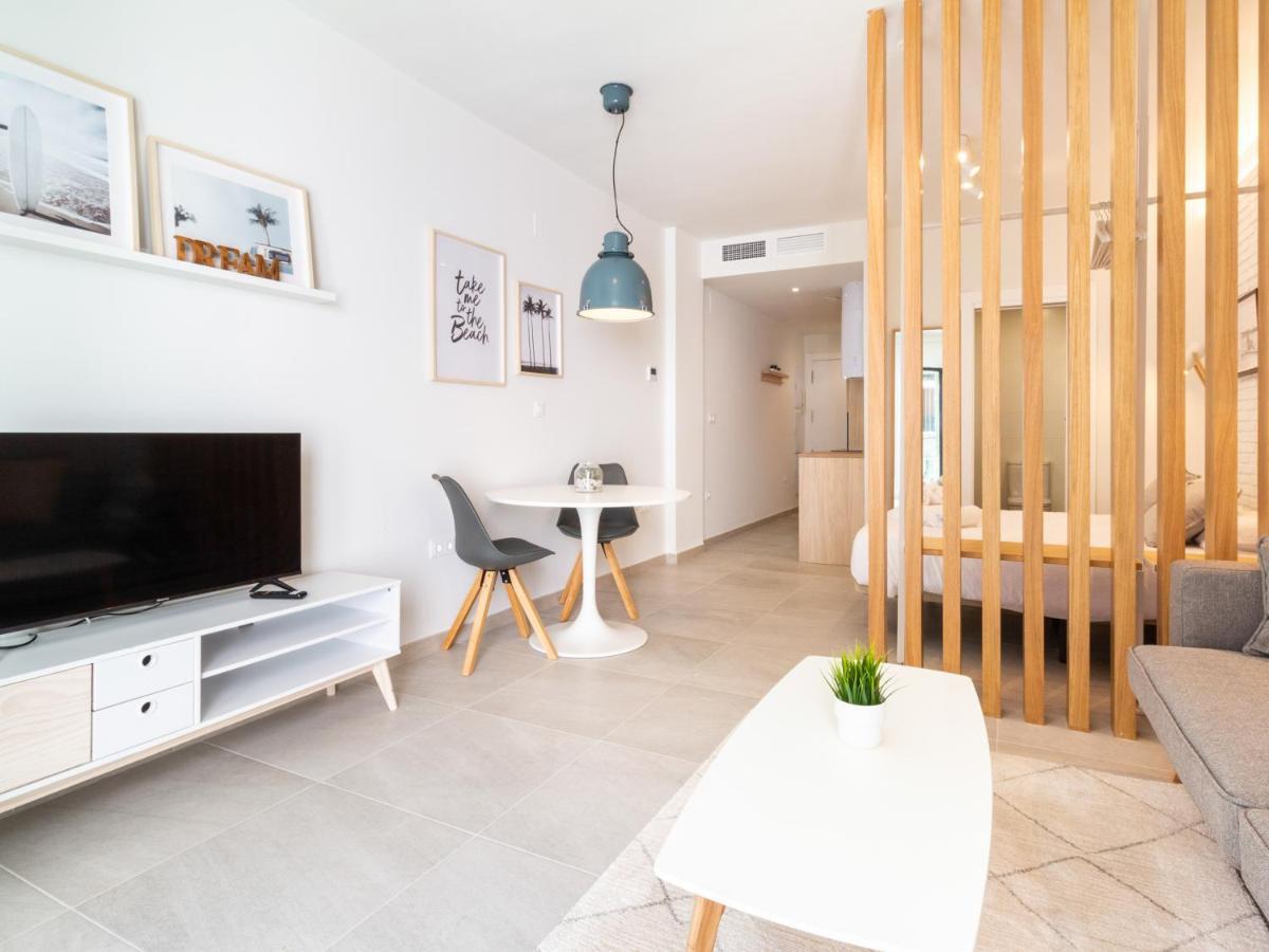 Wintowinrentals Apartamento Sostoa 156 马拉加 外观 照片