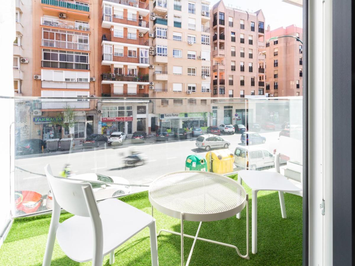 Wintowinrentals Apartamento Sostoa 156 马拉加 外观 照片