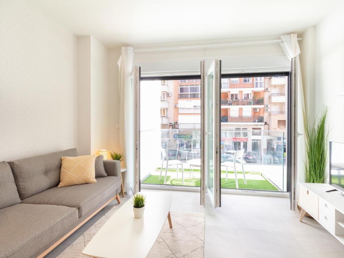 Wintowinrentals Apartamento Sostoa 156 马拉加 外观 照片