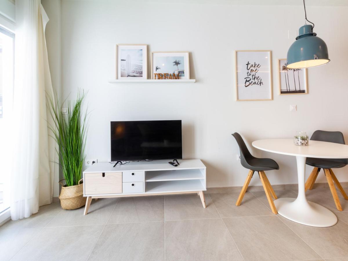 Wintowinrentals Apartamento Sostoa 156 马拉加 外观 照片