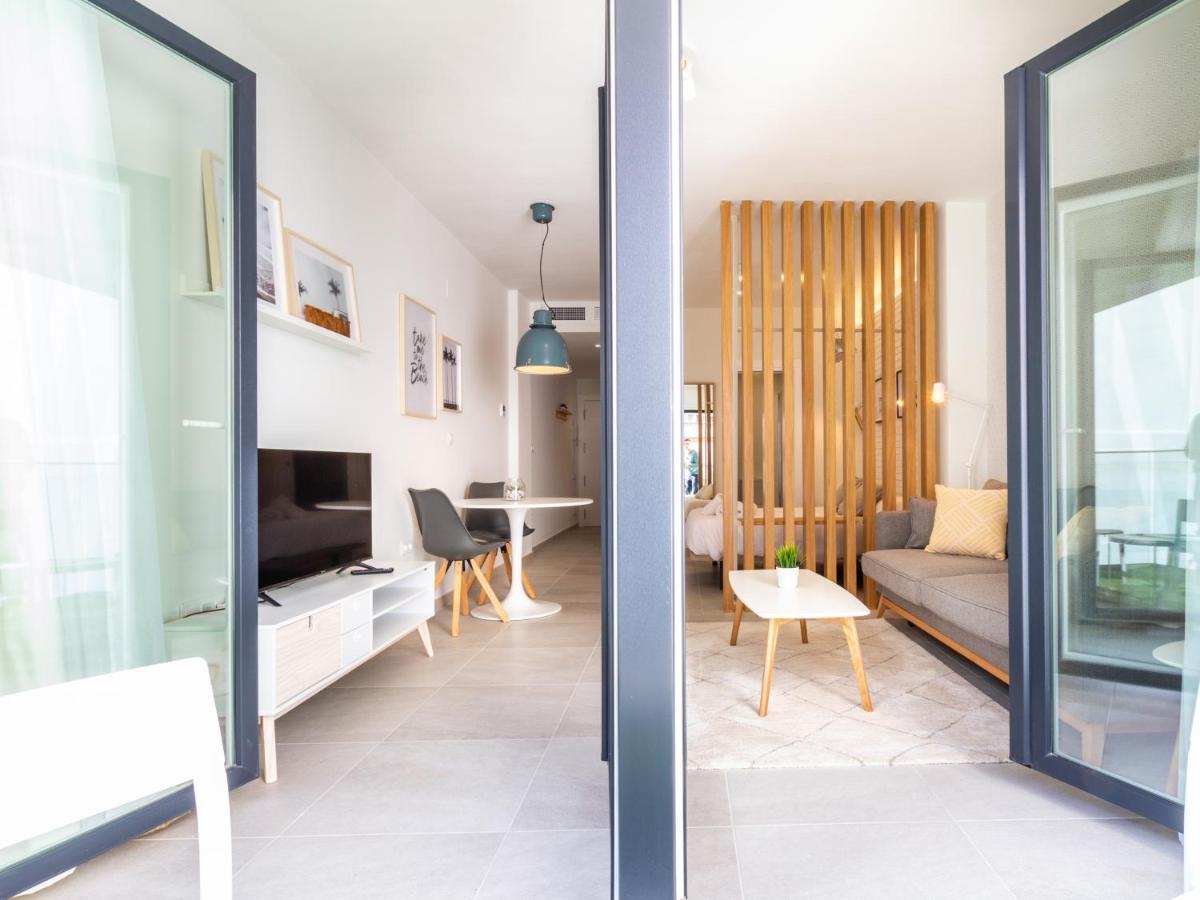 Wintowinrentals Apartamento Sostoa 156 马拉加 外观 照片
